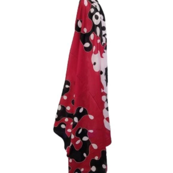 Womens Sarong Pareo Beach Cover Up Swimsuit Coverups Cotton Sarong TIE Wrap NEW - Picture 8 of 9